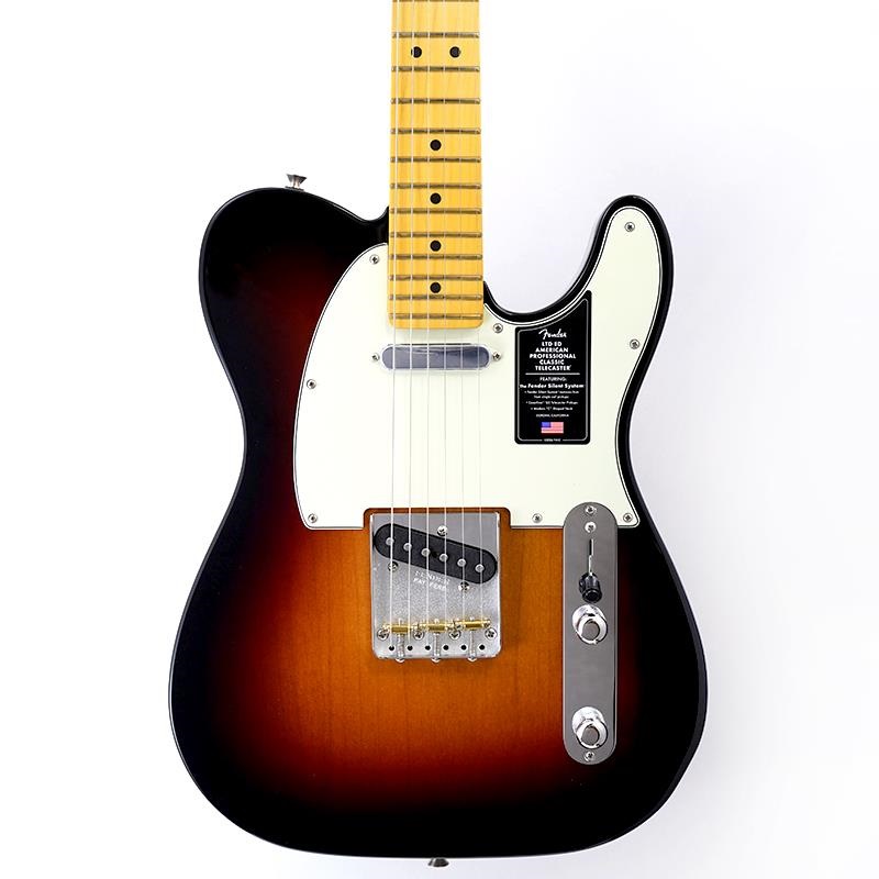 Fender USA Limited Edition American Professional Classic