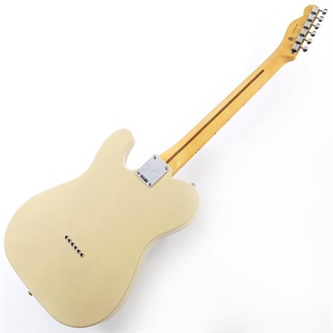 Fender USA Limited Edition American Professional Classic Telecaster featuring the Fender Silent System (Vintage Blonde/Maple) 画像2