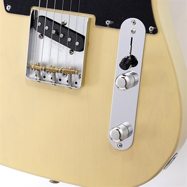Fender USA Limited Edition American Professional Classic Telecaster featuring the Fender Silent System (Vintage Blonde/Maple) 画像4