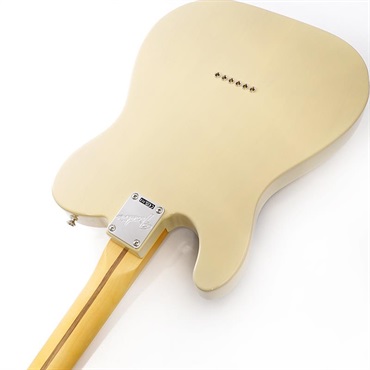 Fender USA Limited Edition American Professional Classic Telecaster featuring the Fender Silent System (Vintage Blonde/Maple) 画像6