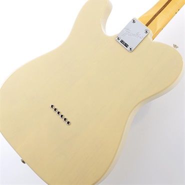 Fender USA Limited Edition American Professional Classic Telecaster featuring the Fender Silent System (Vintage Blonde/Maple) 画像7