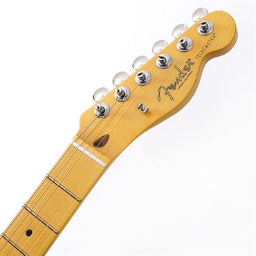Fender USA Limited Edition American Professional Classic Telecaster featuring the Fender Silent System (Vintage Blonde/Maple) 画像8
