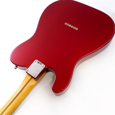 Fender USA Limited Edition American Professional Classic Telecaster featuring the Fender Silent System (Candy Apple Red / Rosewood) 画像6