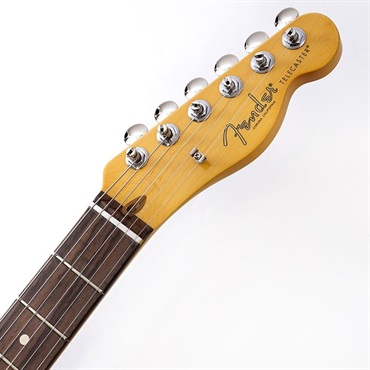 Fender USA Limited Edition American Professional Classic Telecaster featuring the Fender Silent System (Candy Apple Red / Rosewood) 画像8