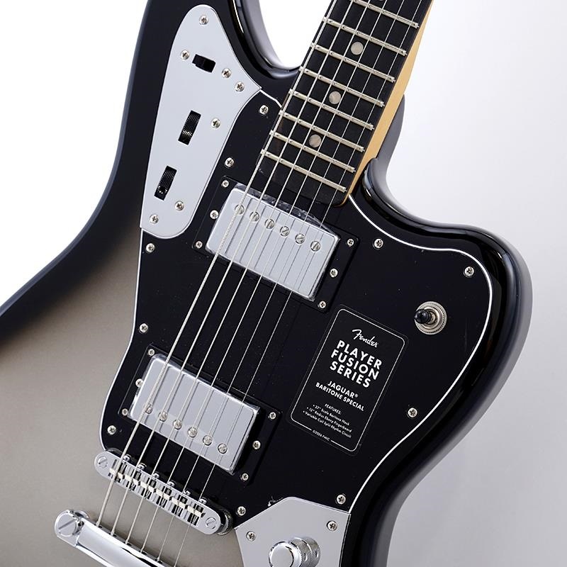 Fender MEX Limited Edition Player Fusion Jaguar Baritone