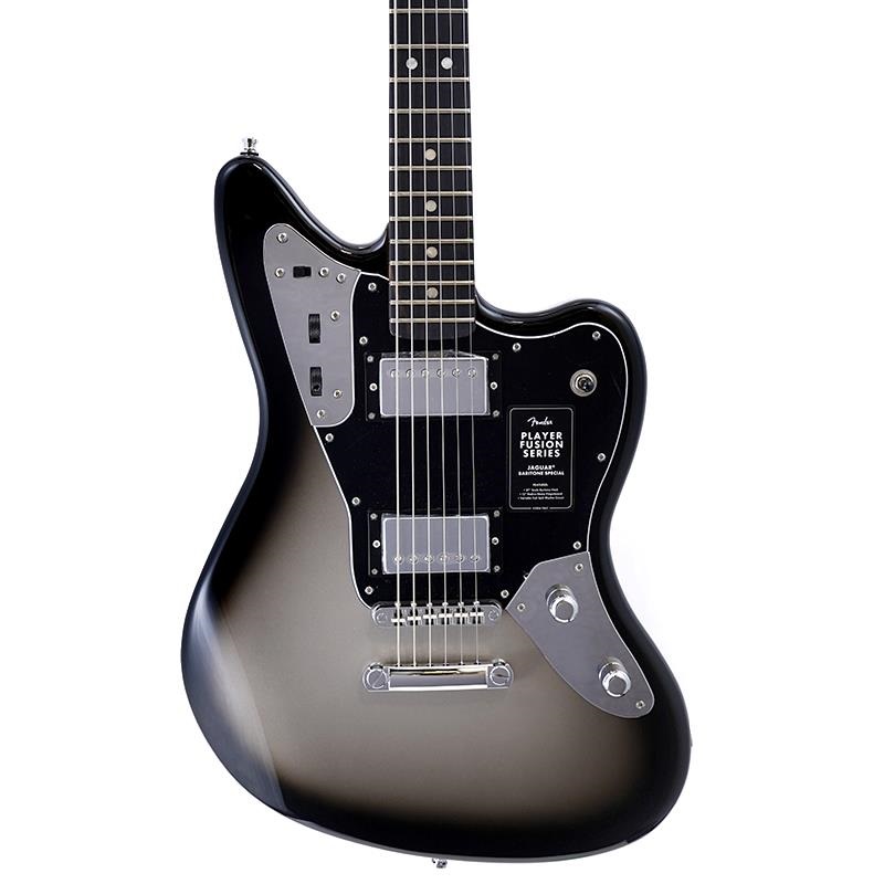 Fender MEX Limited Edition Player Fusion Jaguar Baritone