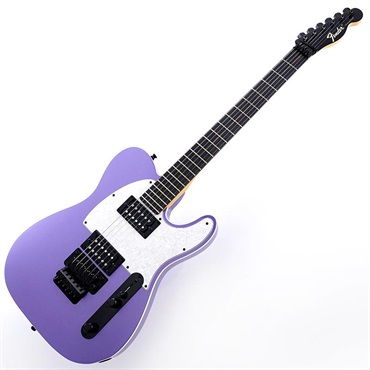 Fender MEX Limited Edition Player Fusion Telecaster HH Floyd Rose (Aura Metallic) 画像1