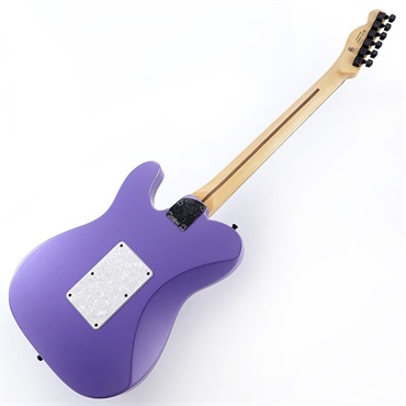 Fender MEX Limited Edition Player Fusion Telecaster HH Floyd Rose (Aura Metallic) 画像2