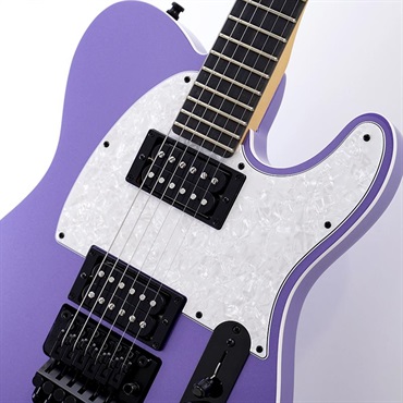 Fender MEX Limited Edition Player Fusion Telecaster HH Floyd Rose (Aura Metallic) 画像3