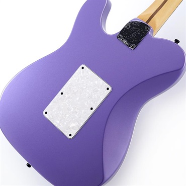 Fender MEX Limited Edition Player Fusion Telecaster HH Floyd Rose (Aura Metallic) 画像7
