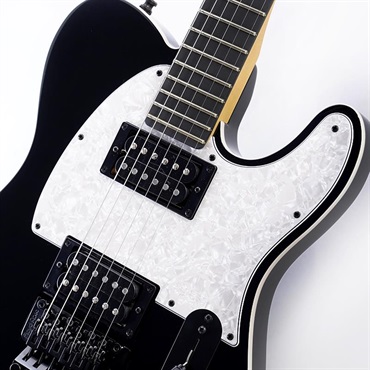 Fender MEX Limited Edition Player Fusion Telecaster HH Floyd Rose (Black) 画像3