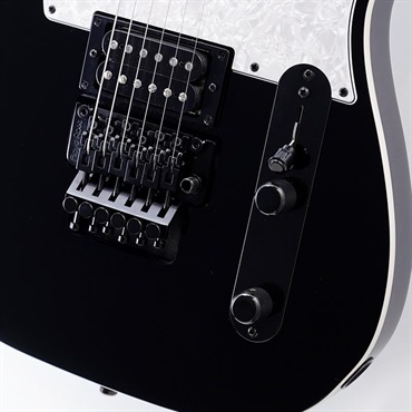 Fender MEX Limited Edition Player Fusion Telecaster HH Floyd Rose (Black) 画像4