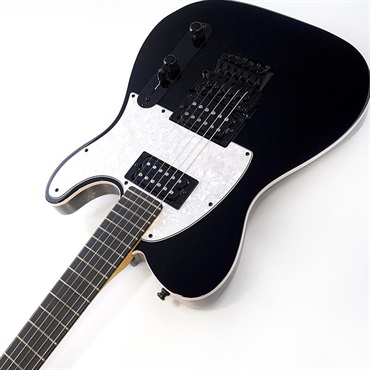 Fender MEX Limited Edition Player Fusion Telecaster HH Floyd Rose (Black) 画像5