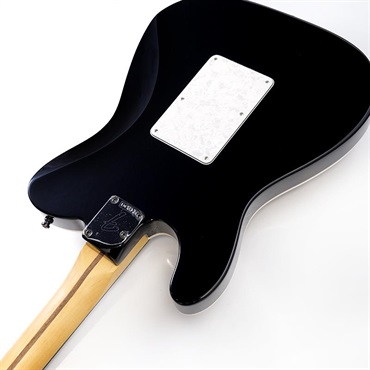 Fender MEX Limited Edition Player Fusion Telecaster HH Floyd Rose (Black) 画像6