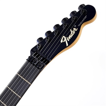 Fender MEX Limited Edition Player Fusion Telecaster HH Floyd Rose (Black) 画像8