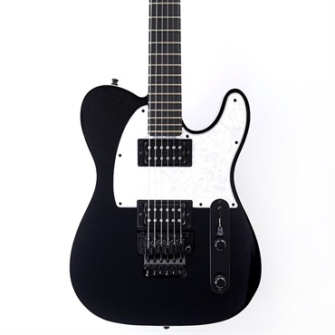 Fender MEX Limited Edition Player Fusion Telecaster HH Floyd Rose (Black) 画像9