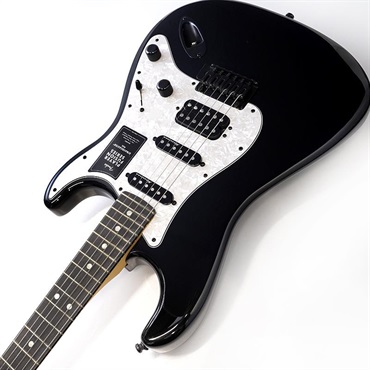 Fender MEX Limited Edition Player Fusion Stratocaster HSS (Black) 画像5
