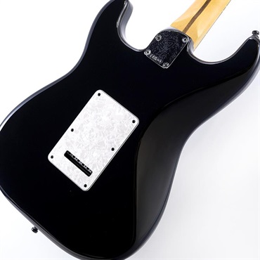 Fender MEX Limited Edition Player Fusion Stratocaster HSS (Black) 画像7