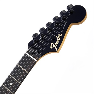Fender MEX Limited Edition Player Fusion Stratocaster HSS (Black) 画像8