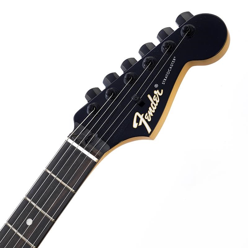 Fender MEX Limited Edition Player Fusion Stratocaster HSS (Black