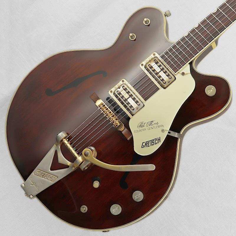 GRETSCH VINTAGE 6122 Chet Atkins Country Gentleman '67 ｜イケベ