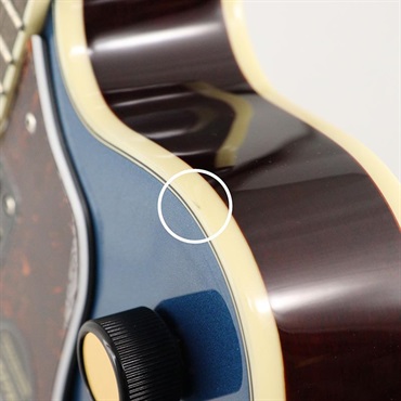 GRETSCH G2622T Streamliner Center Block Double-Cut with Bigsby (Dark Denim) [SN.IS251105333] 【B級特価】 画像9