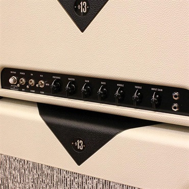 Divided by 13 BW 1969 Head w/2x12F Cabinet Ivory/Black 画像1