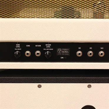 Divided by 13 BW 1969 Head w/2x12F Cabinet Ivory/Black 画像5