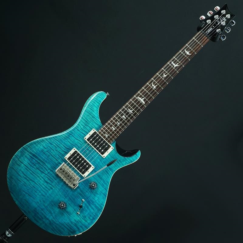 P.R.S. USED 中古 SE Custom 24(Sapphire)[SN.CTIG057837] Paul Reed