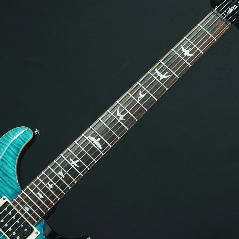 P.R.S. USED 中古 SE Custom 24(Sapphire)[SN.CTIG057837] Paul Reed
