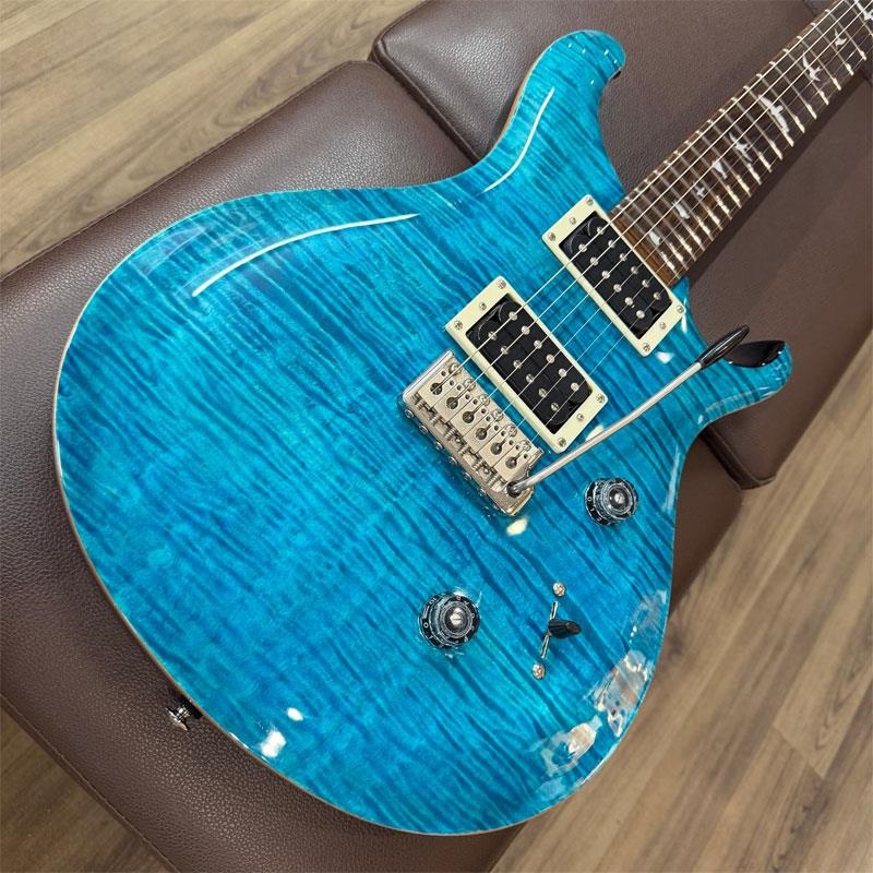 P.R.S. USED 中古 SE Custom 24(Sapphire)[SN.CTIG057837] Paul Reed
