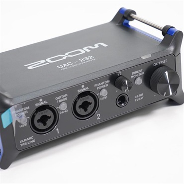 ZOOM USED 中古 UAC-232 (ズーム)(オーディオインターフェイス)(UBS-C