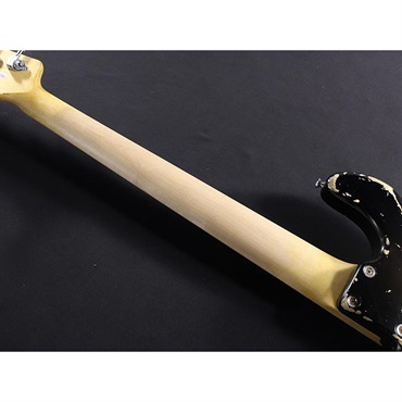 Xotic XTB-1T 5st (Black over 3TB/ASH/M) [Lacquer Heavy Aged] 画像8