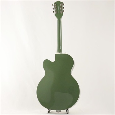 GRETSCH G5420T Electromatic Classic Hollow Body Single-Cut with Bigsby (Two-Tone Anniversary Green) [SN.CYGC25090735] 【B級特価】 画像2