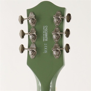 GRETSCH G5420T Electromatic Classic Hollow Body Single-Cut with Bigsby (Two-Tone Anniversary Green) [SN.CYGC25090735] 【B級特価】 画像8