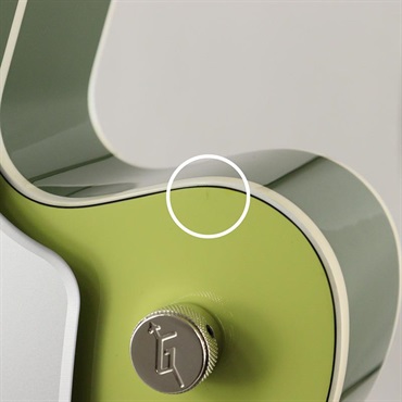 GRETSCH G5420T Electromatic Classic Hollow Body Single-Cut with Bigsby (Two-Tone Anniversary Green) [SN.CYGC25090735] 【B級特価】 画像9