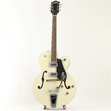 GRETSCH G5420T Electromatic Classic Hollow Body Single-Cut with Bigsby (Two-Tone Vintage White， London Grey) [SN.CYGC25090801] 【B級特価】 画像1
