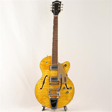 GRETSCH G5655T-QM Electromatic Center Block Jr. Single-Cut Quilted Maple with Bigsby (Speyside) [SN.CYGC25031187] 【B級特価】 画像1