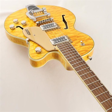 GRETSCH G5655T-QM Electromatic Center Block Jr. Single-Cut Quilted Maple with Bigsby (Speyside) [SN.CYGC25031187] 【B級特価】 画像4