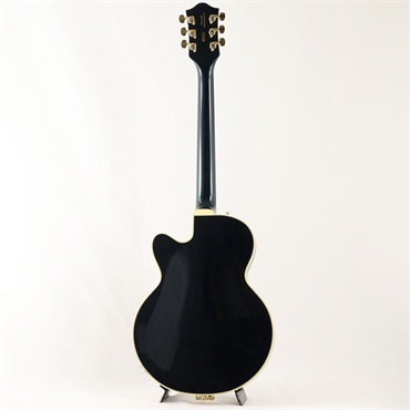 GRETSCH Professional Collection Broadkaster Jr. LX Center Block with String-Thru Bigsby and Gold Hardware (Midnight Sapphire/Ebony) [SN.JT26030920] 【B級特価】 画像2