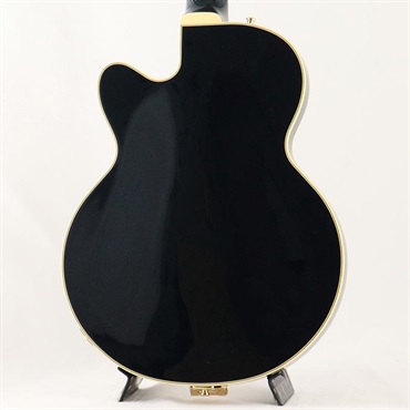 GRETSCH Professional Collection Broadkaster Jr. LX Center Block with String-Thru Bigsby and Gold Hardware (Midnight Sapphire/Ebony) [SN.JT26030920] 【B級特価】 画像3