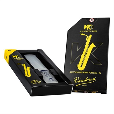 VANDOREN 【新製品】《硬さ：25》 バリトンサックス用 シンセティックリード バンドレン VK1 【宅配便発送】【正規輸入品】 画像2