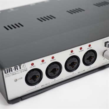 Steinberg USED 中古 UR-RT4 (スタインバーグ)(オーディオインターフェイス)(ルパートニーヴ) 画像1