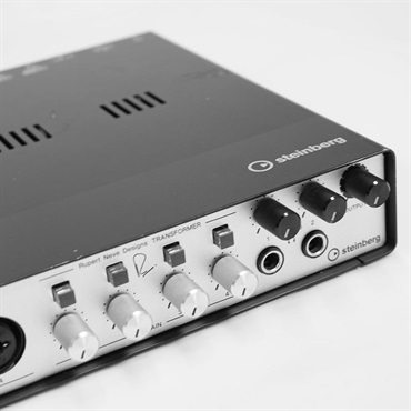 Steinberg USED 中古 UR-RT4 (スタインバーグ)(オーディオインターフェイス)(ルパートニーヴ) 画像2