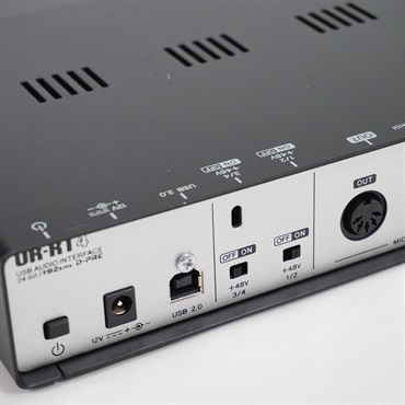 Steinberg USED 中古 UR-RT4 (スタインバーグ)(オーディオインターフェイス)(ルパートニーヴ) 画像5