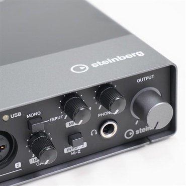Steinberg USED 中古 UR22C (スタインバーグ)(オーディオインターフェイス)(USB-C) 画像2