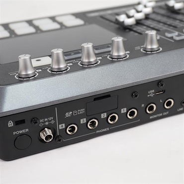 TASCAM USED 中古 Mixcast 4 (ポッドキャストミキサー)(USBオーディオインターフェース)(ストリーミング) 画像4