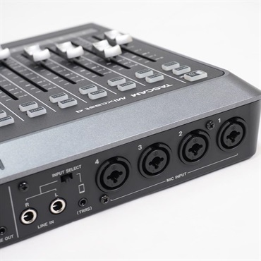 TASCAM USED 中古 Mixcast 4 (ポッドキャストミキサー)(USBオーディオインターフェース)(ストリーミング) 画像5