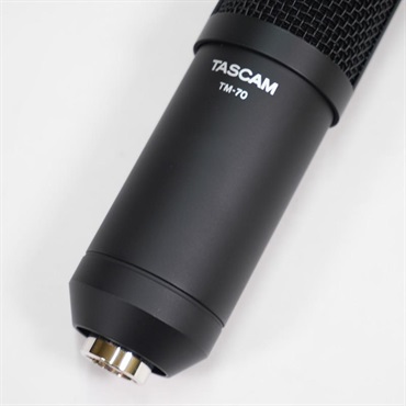 TASCAM USED 中古 TM-70 (ポッドキャスト)(ダイナミックマイク)(生配信) 画像2