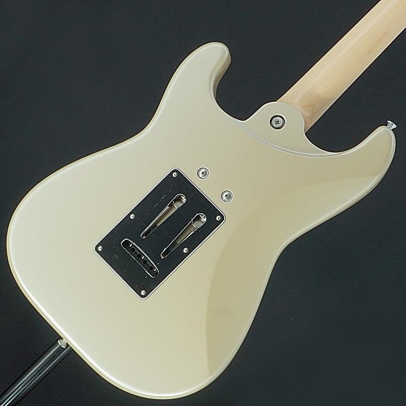 Kz Guitar Works USED 中古 Kz ST Trad 22 SSH7 (Ivory Pearl) [SN
